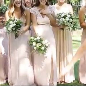 Bridesmaid dress